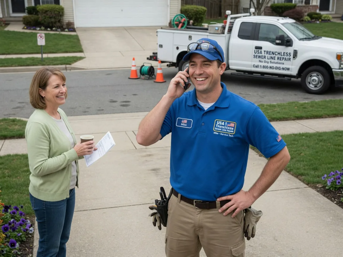 Sewer Line Repair New Providence, IA FAQs